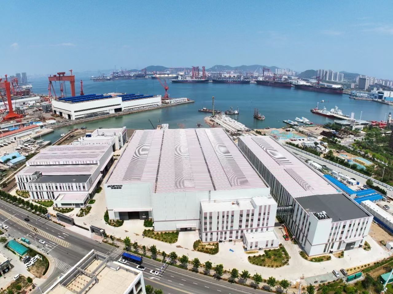 Eihe Intelligent Manufacturing Gold Award -laatu - Lämpimät onnittelut yrityksellemme Shandong Steel Struction Industry Associationin Gold Quality Project Award -palkinnon voittamisesta kahdelle projektille.